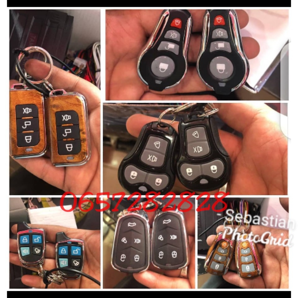 Online Car Accessories in Dodoma